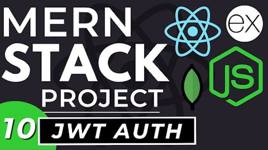 Free Course: JWT Authentication, Persist Login State on Refresh, MERN  Stack from Dave Gray